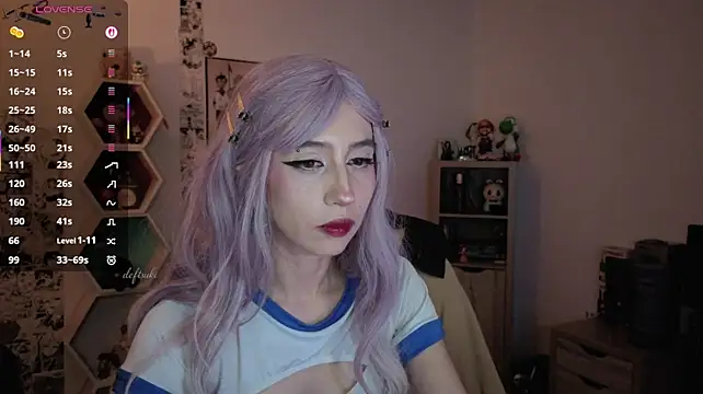 deftsuki Live XXX Chat