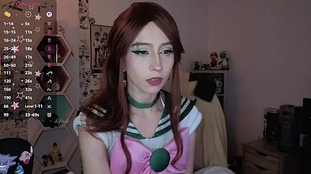 deftsukin Live XXX chat