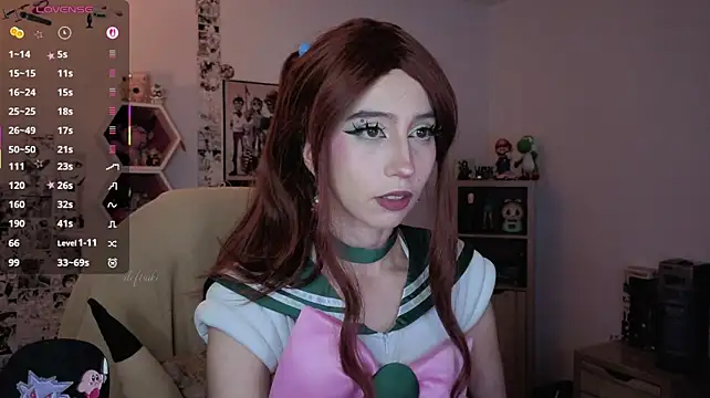 deftsuki Live XXX Chat
