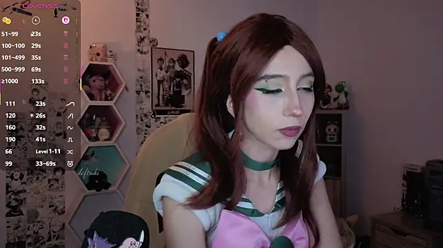 แชท XXX สดของ deftsuki