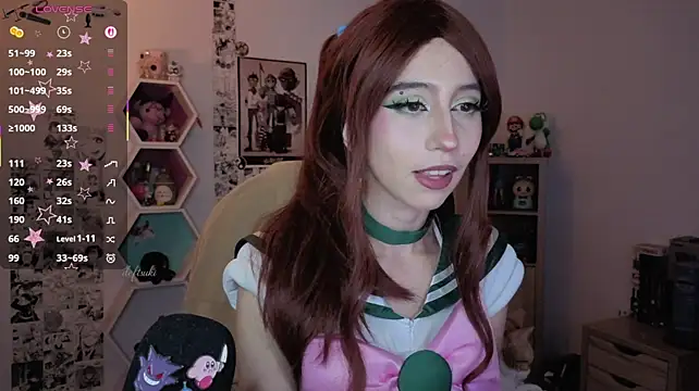 deftsuki's Webcam Show
