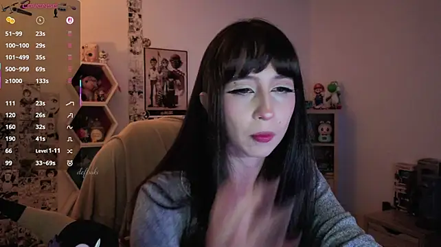 deftsuki's Live XXX Chat
