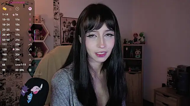 deftsuki's Live XXX Chat