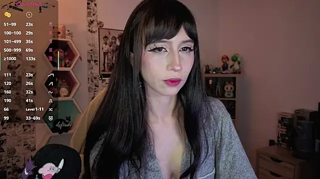Онлайн чат XXX deftsuki