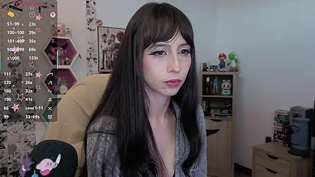Živý XXX chat deftsuki