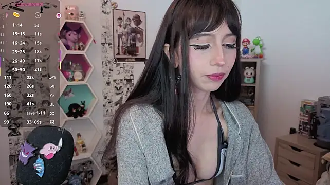 deftsuki's Live XXX Chat