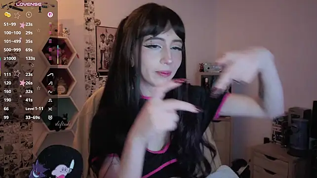 deftsuki XXX чат на живо