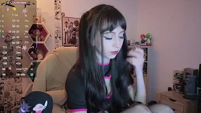 deftsuki Webcam-Show