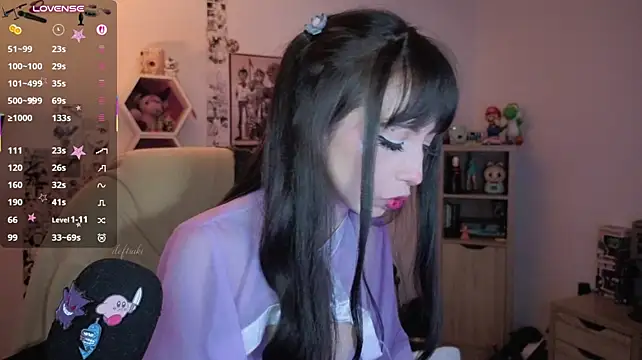 deftsuki Adlı Modelin Canlı XXX Sohbeti