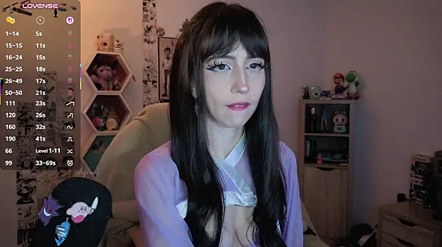 Živý XXX chat deftsuki