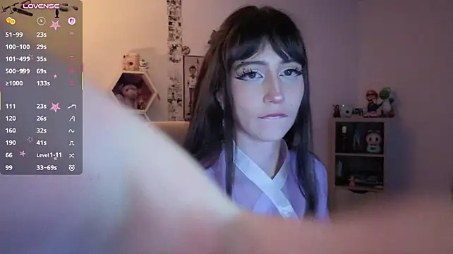 deftsuki Live XXX-Chat