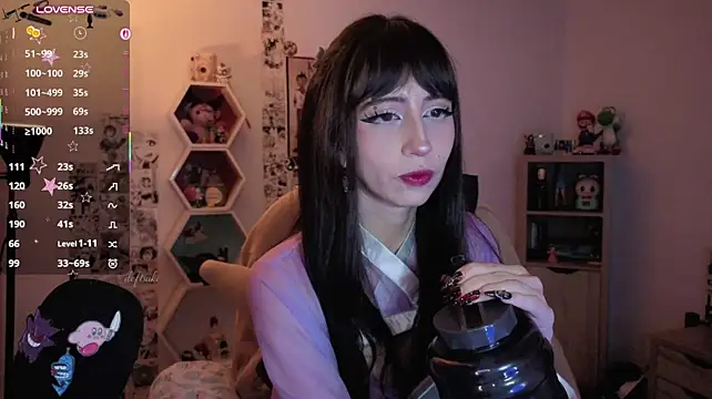Chat XXX ao vivo de deftsuki
