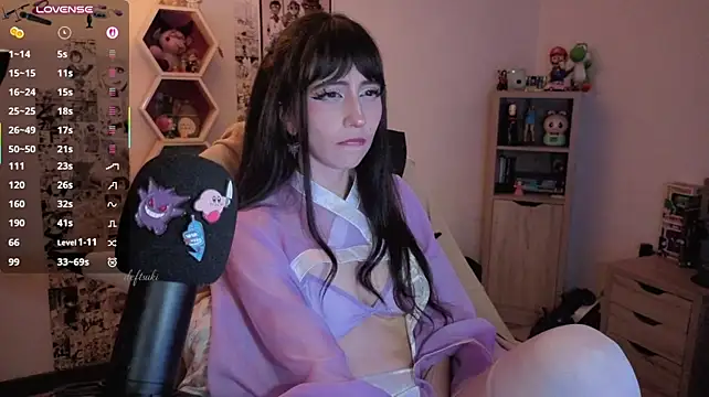 deftsuki's Live XXX Chat