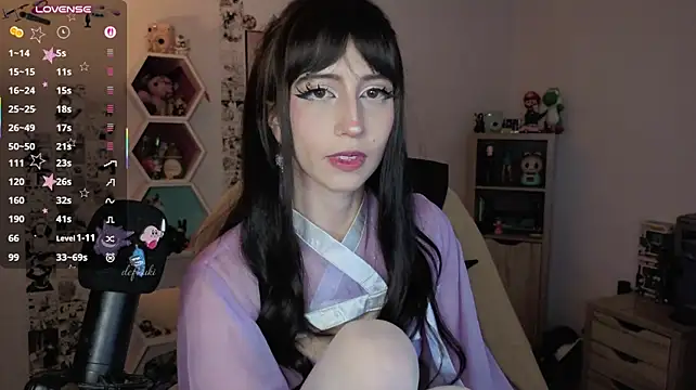 deftsuki's Live XXX Chat