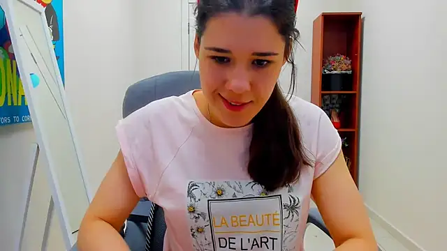Sala de chat en directo de Joannia