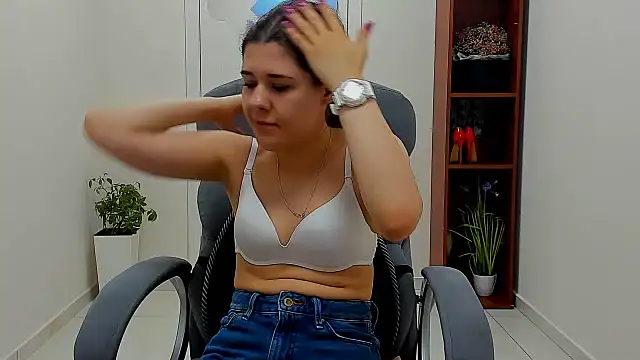 Chat XXX en directo de Joannia
