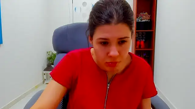 Joannia's Live XXX Chat