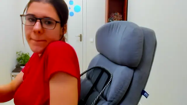 Chat +18 de Joannia ao vivo