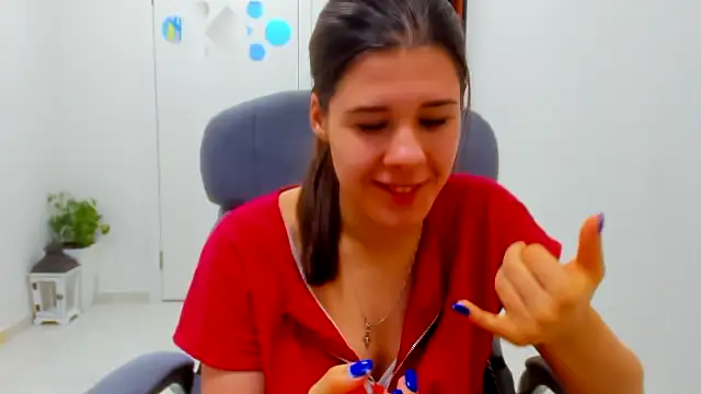 Joannia Chat XXX in diretta
