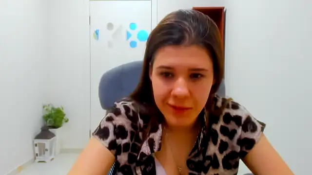 צ'אט XXX בשידור חי של Joannia