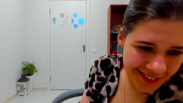 Joannia – Live XXX-chat