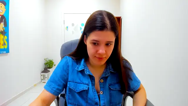 Онлайн чат XXX Joannia