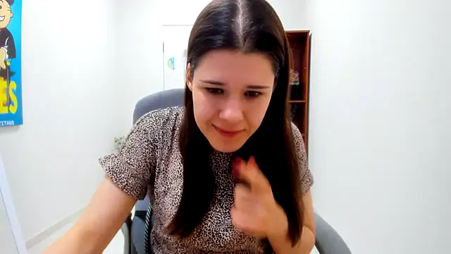 Chat XXX ao vivo de Joannia