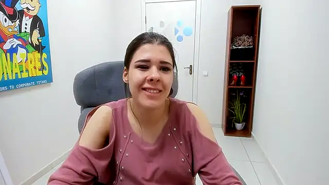 Joannia's Live XXX Chat
