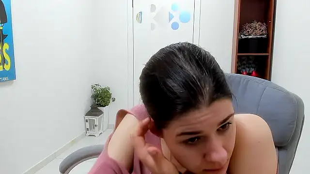 Czat XXX na żywo – Joannia