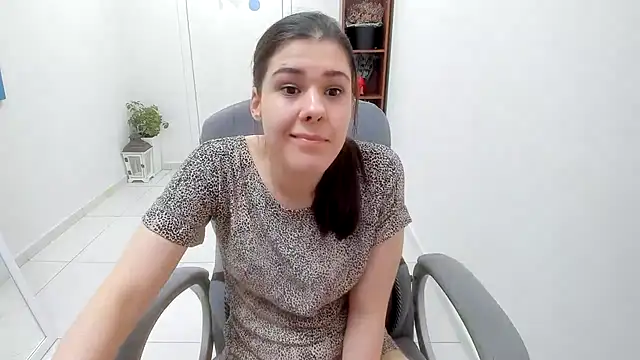Joannia's Live XXX Chat