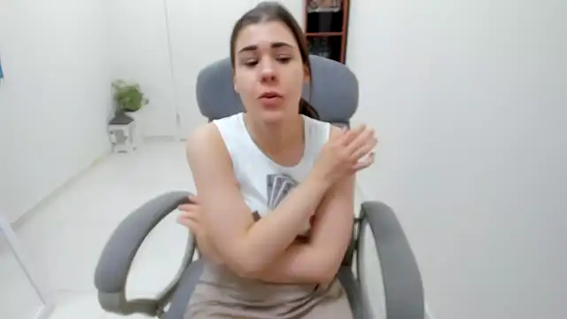 Živý XXX chat Joannia