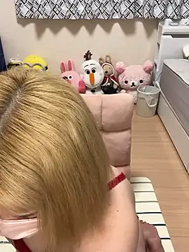 Webkamerová show kikyo69