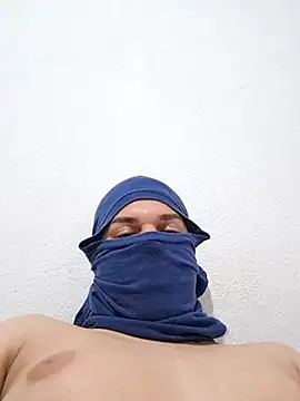 Show de Onlinemisterio na webcam