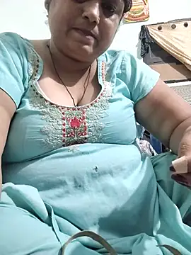 แชท XXX สดของ Hot_indian_Milf