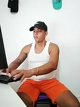 Show webcam de Alex_man23