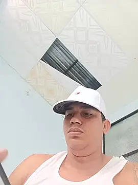 Pertunjukan Kamera Web Alex_man23