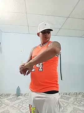 Alex_man23 webkamerás műsora
