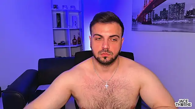 Jace_Thorneのウェブカメラショー