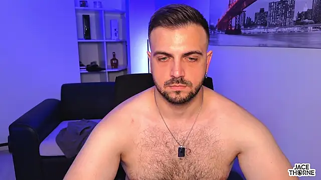 Jace_Thorne Pertunjukan Webcam