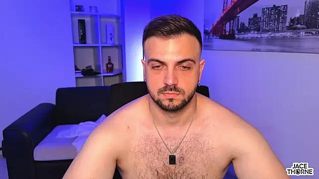Вебка м-шоу Jace_Thorne
