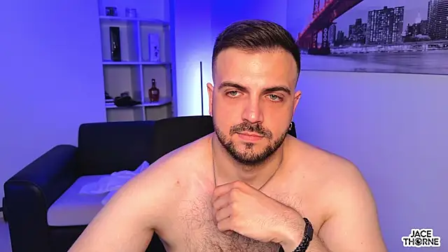 Вебкам-шоу Jace_Thorne