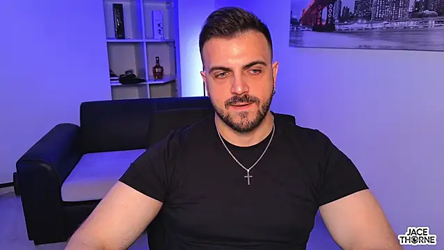 Jace_Thorne Webcam-Show