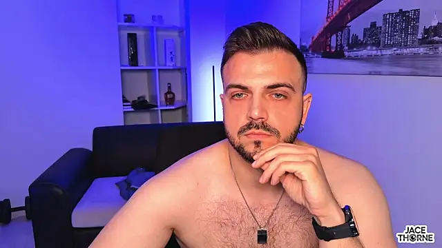 Вебкам-шоу Jace_Thorne