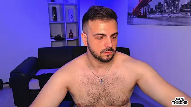 Jace_Thorne 在線直播表演