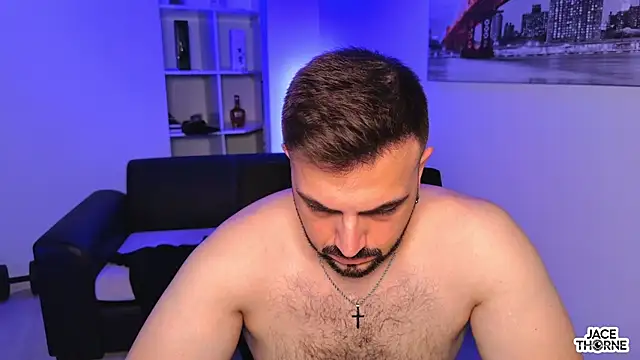 Show de webcam de Jace_Thorne