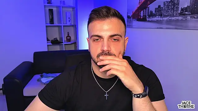 Вебкам-шоу Jace_Thorne