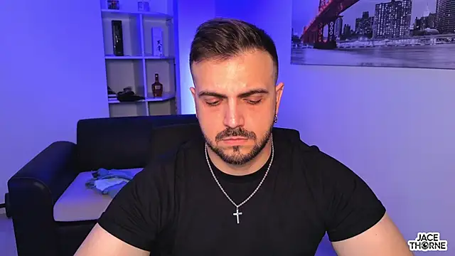 Show de Jace_Thorne na webcam