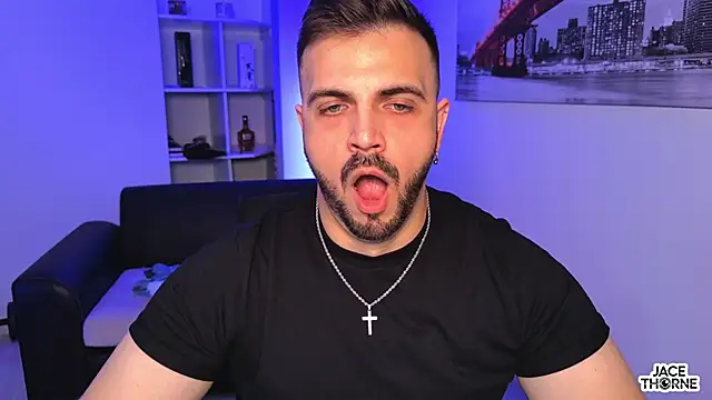 Jace_Thorne Webcam show