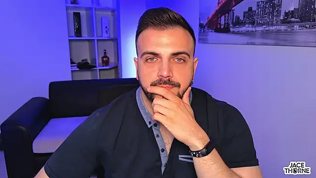 Show de webcam de Jace_Thorne