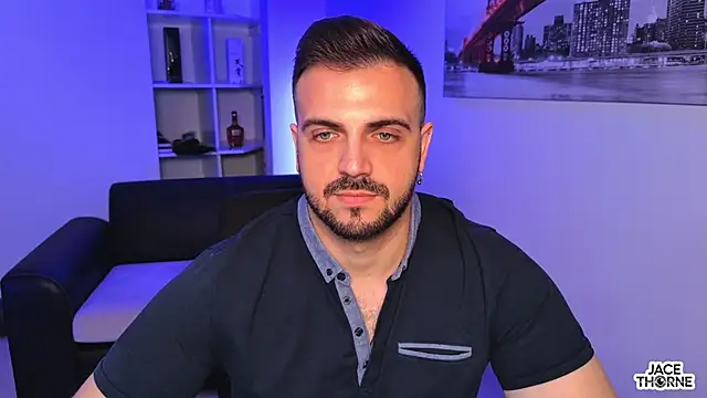 Jace_Thorne 网络视讯表演